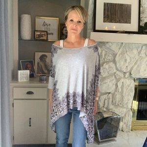 Free People summer tunic